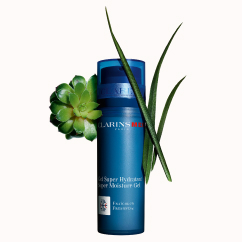ClarinsMen - Gel Super Hydratant