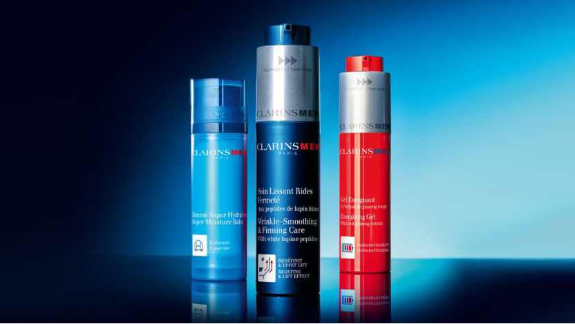 Moisturizing cream range for men Moisturizing cream range for men