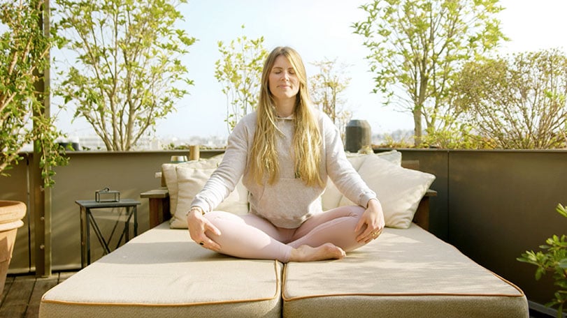 Video Yoga Flows zur Entspannung
