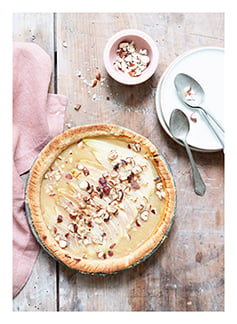 Rezept Tarte