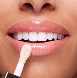 Lippenpflege-Öl Lip Comfort Oil light stone Look