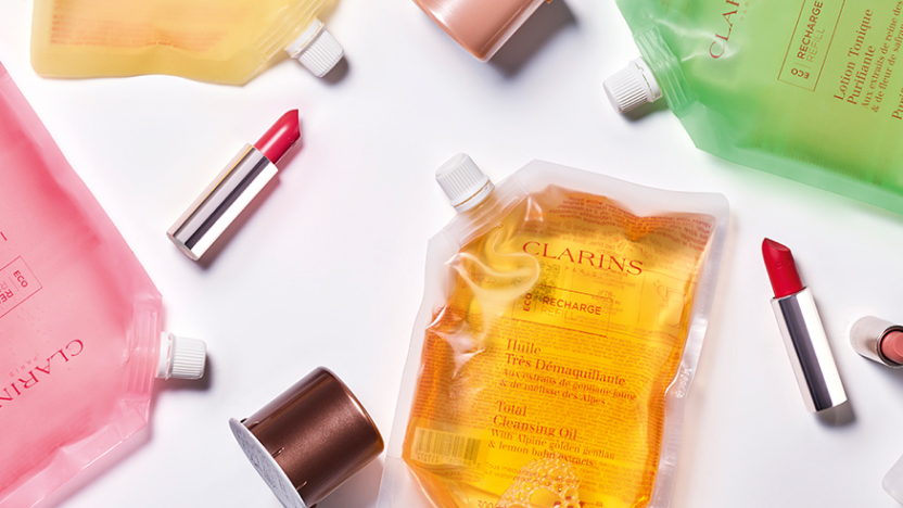 Refillable Skincare Refillable Skincare