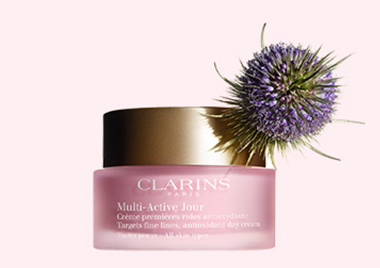 Multi-Active Jour Anti-oxidative Tagescreme bei ersten Falten Alle Hauttypen