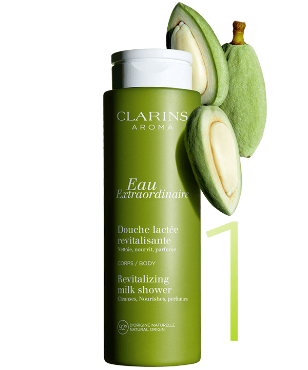 Bain aux Plantes "Tonic" - Pflanzenbad "Tonic" | CLARINS