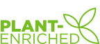  Logo „Plant-Enriched“