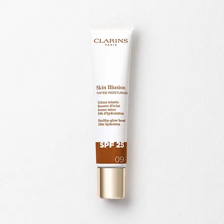 Packshot Skin Illusion Tinted Moisturizer mit leichter Deckkraft und strahlendem Finish