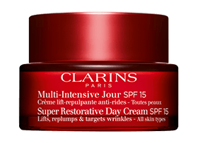 Multi-Intensive Tagescreme mit SPF 15
