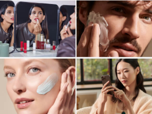 Beauty Expert Guide Plattform für Services