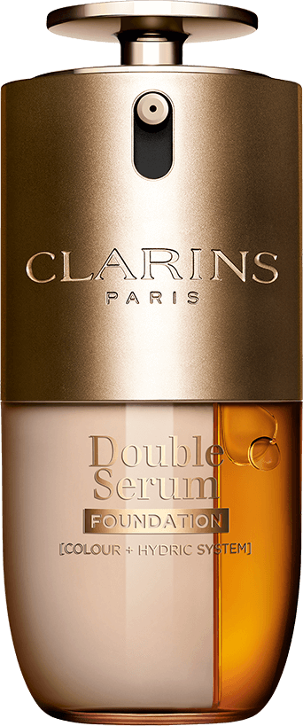 Double Serum Foundation Flakon