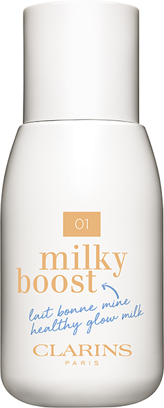 Verpackung Milky Boost