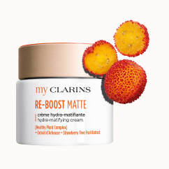 RE-BOOST hydra-matifying cream