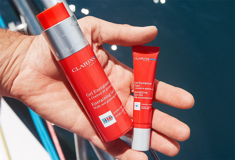 Wie wird diese Clarins Innovation das Leben der Männer verändern?