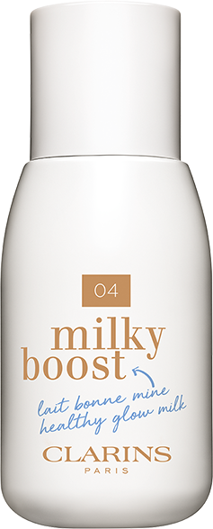 Verpackung Milky Boost