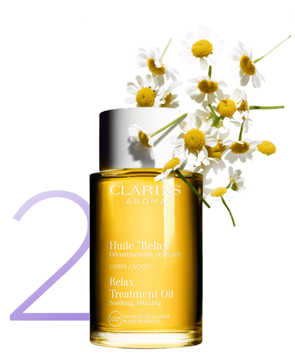 Bain aux Plantes "Tonic" - Pflanzenbad "Tonic" | CLARINS