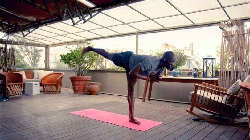 Video Yoga Flows für mehr Energie