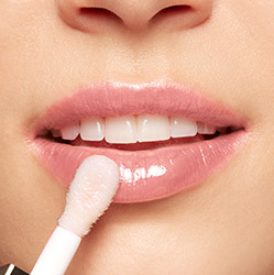 Lippenpflege-Öl Lip Comfort Oil light stone Look