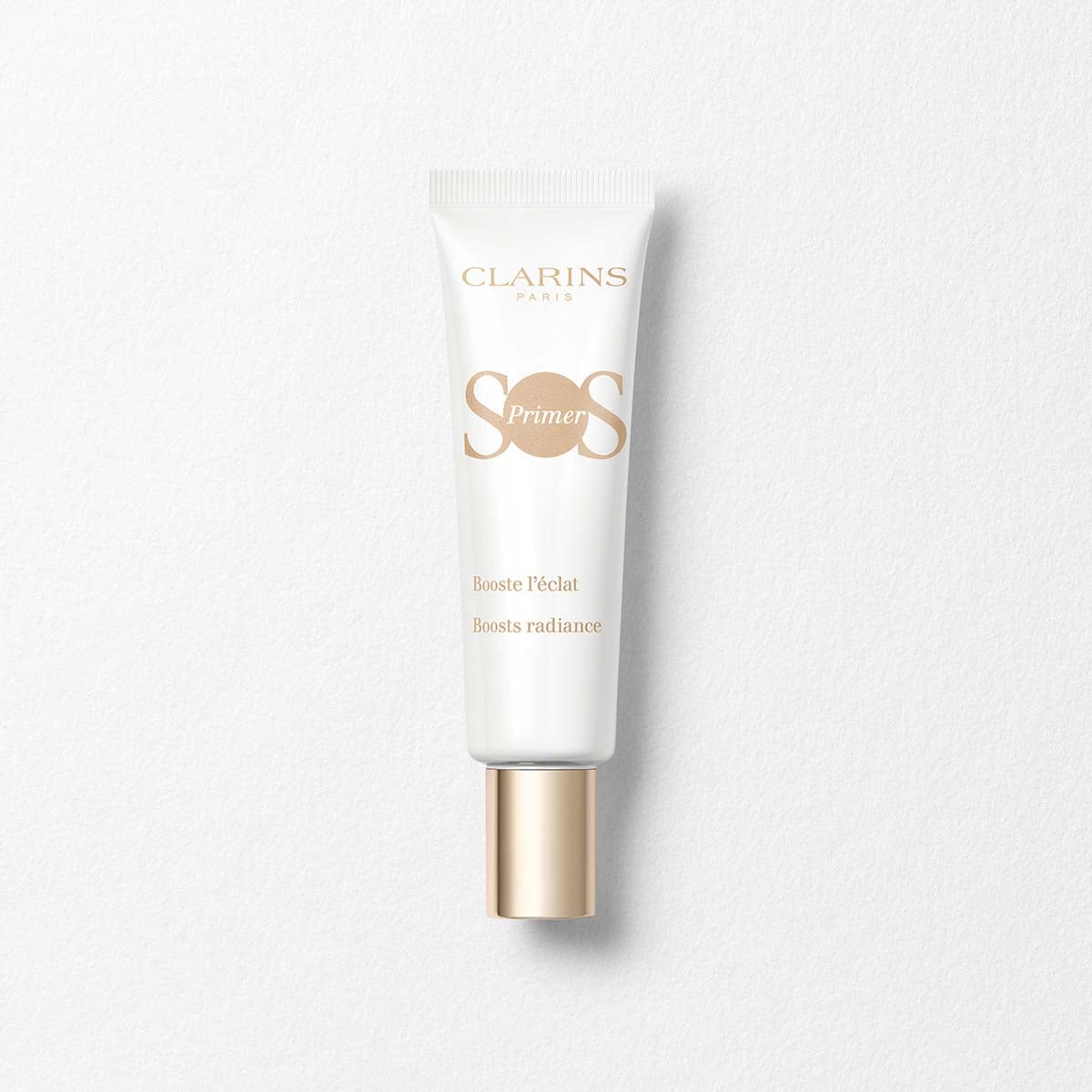 SOS Primer White - Korrigierende Makeup-Base f&uuml;r mehr Leuchtkraft