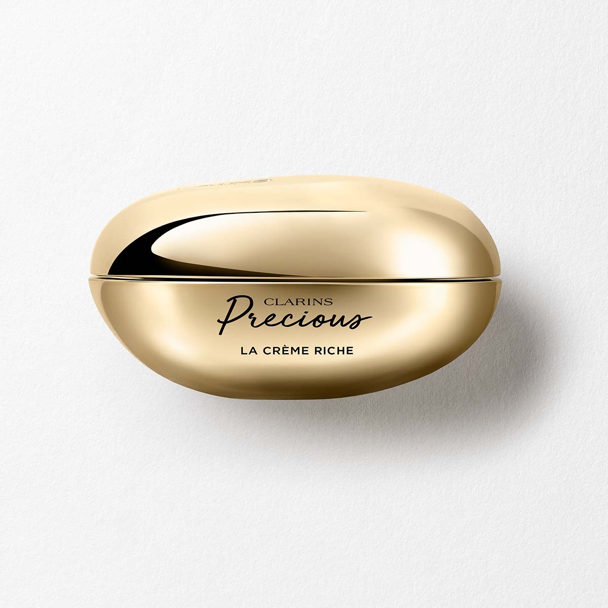 Precious La Cr&egrave;me Riche - Reichhaltige Gesichtscreme f&uuml;r neue Vitalit&auml;t