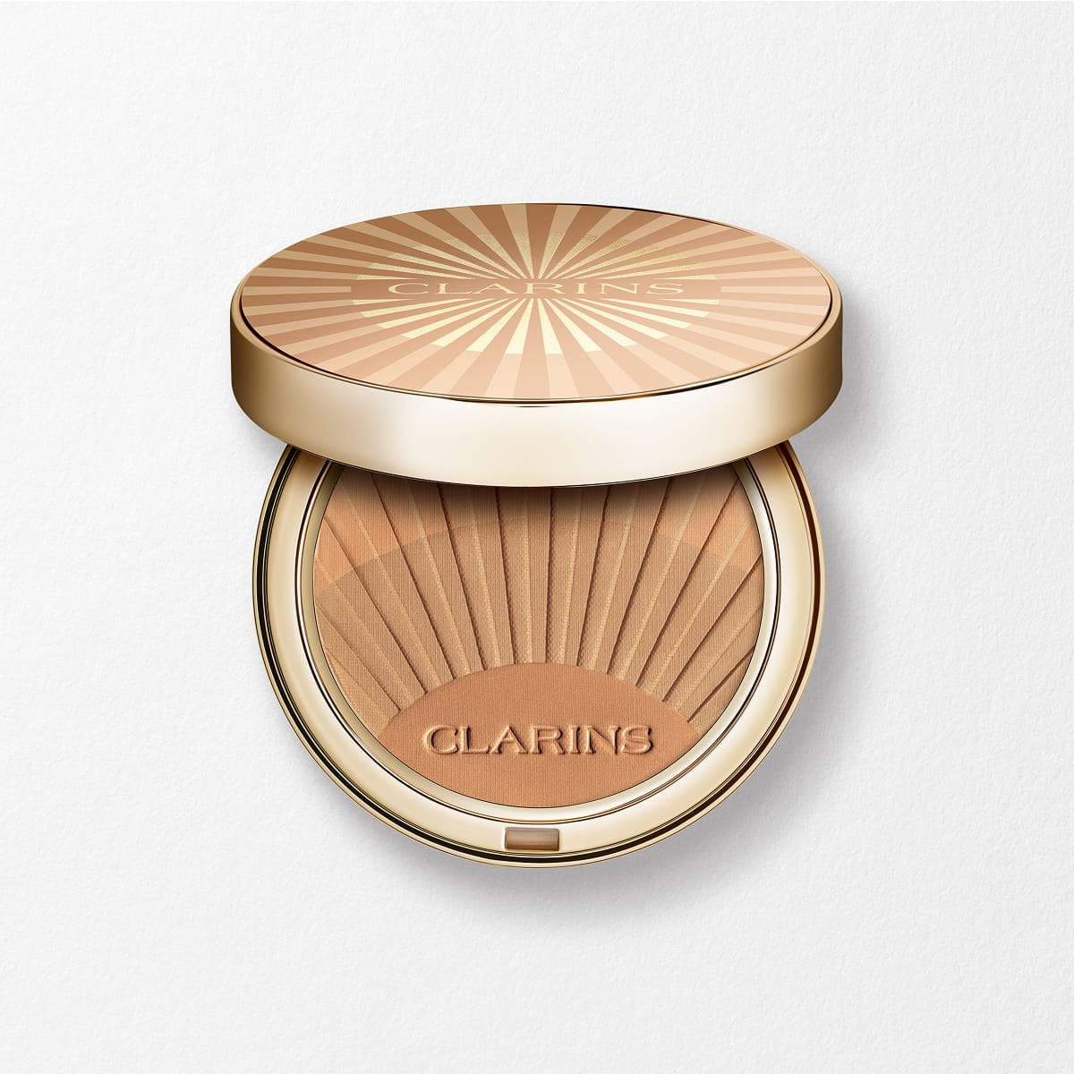 Bronzing Powder - Kompakt-Puder f&uuml;r sonnengek&uuml;ssten Glow