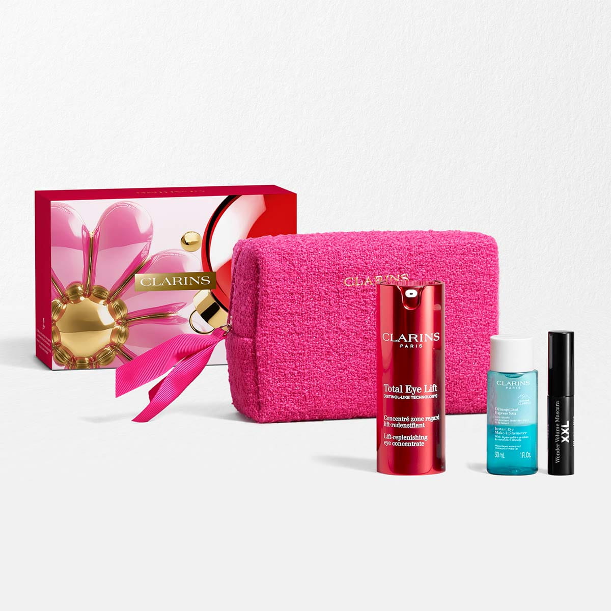 Anti-Aging-Augenpflege-Set &ndash; Total Eye Lift &ndash; Retinol-&auml;hnlich