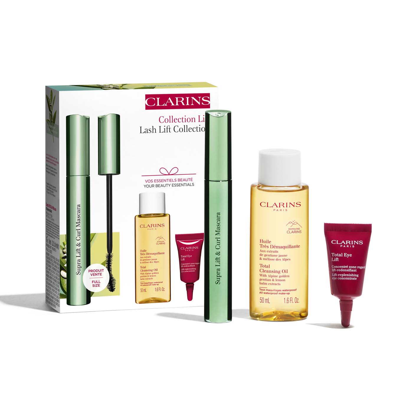 Kollektion für Lifting-Effekt. | CLARINS®