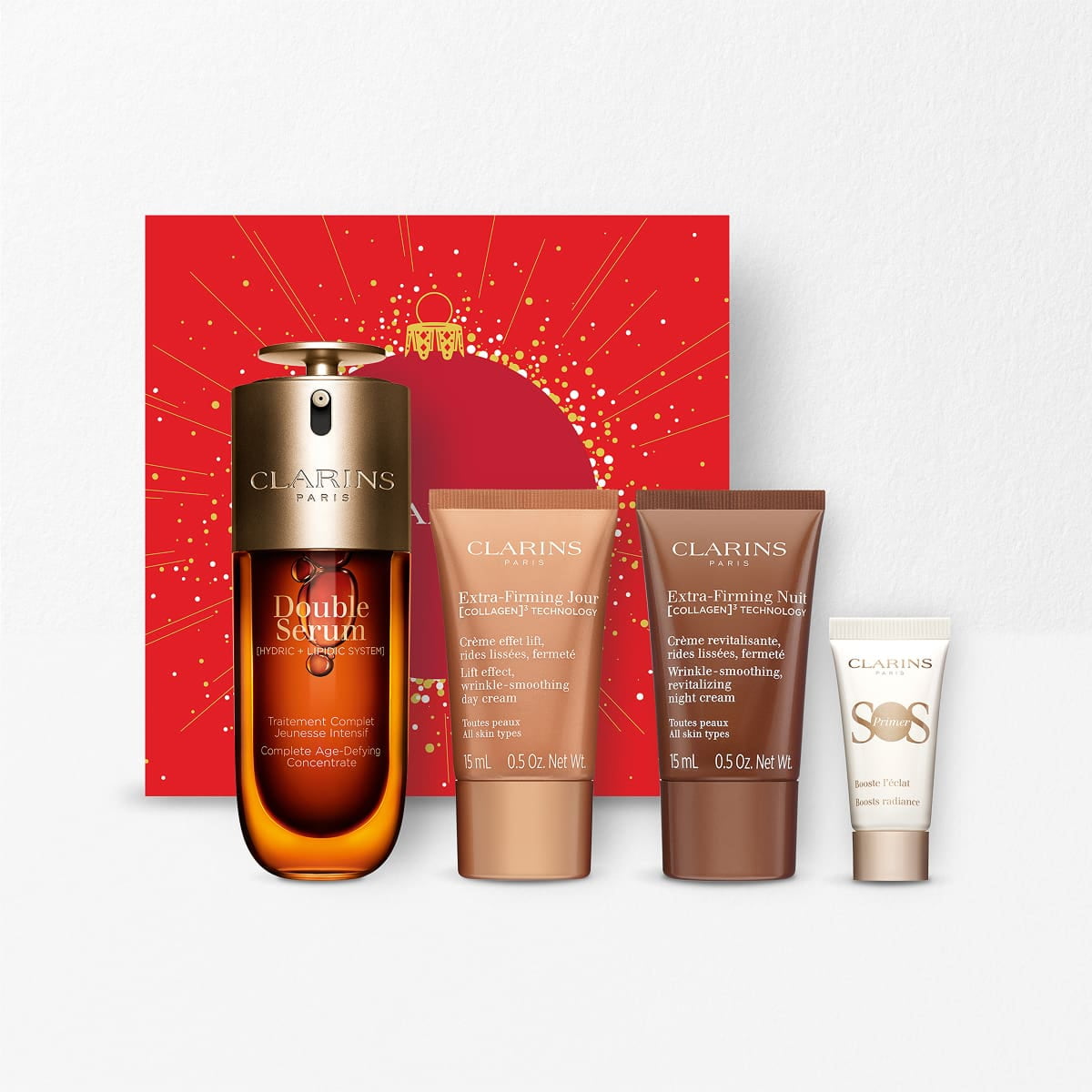 Programm Double Serum &amp; Extra-Firming