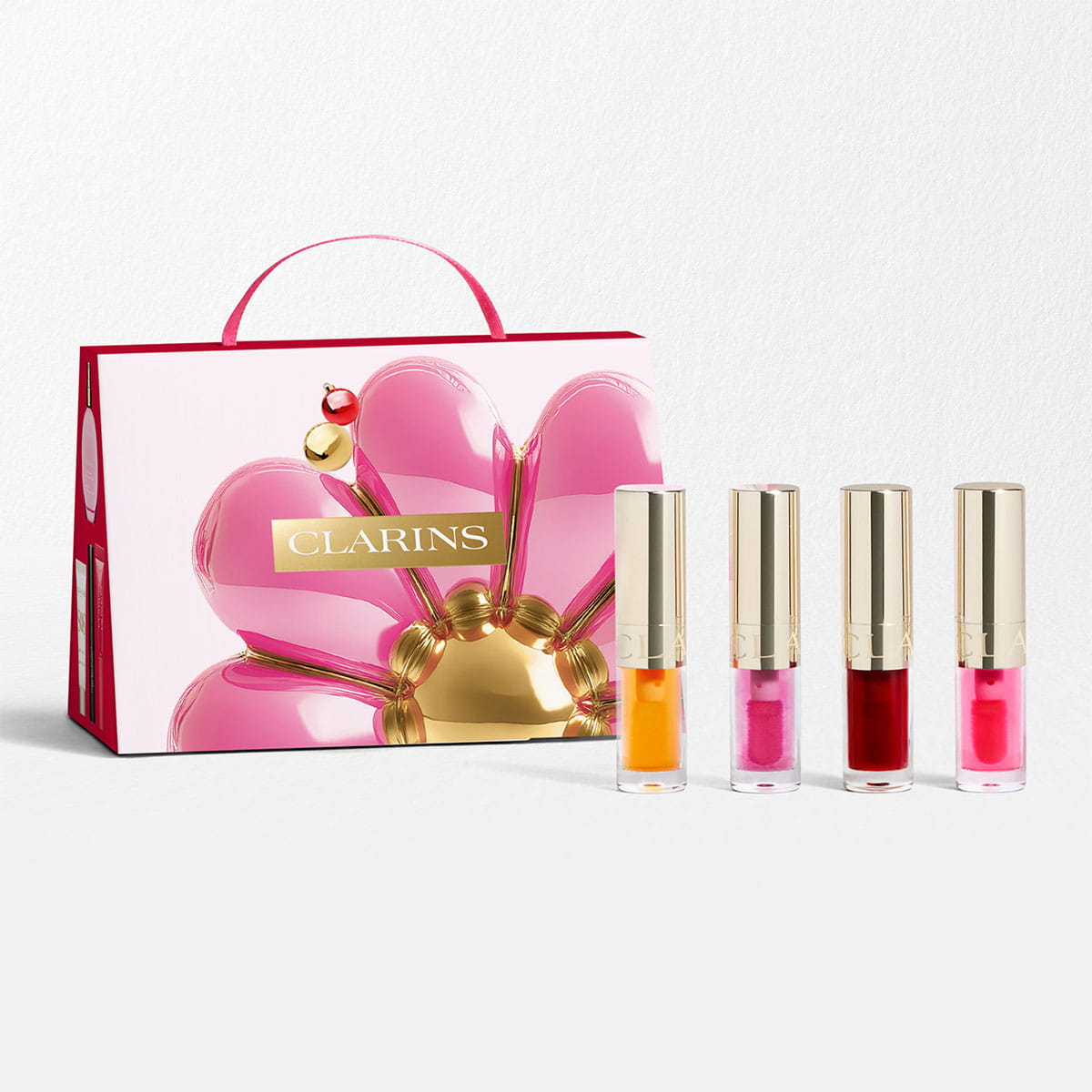 Lip Comfort Oil-Set - Pflegende Lippen-&Ouml;le