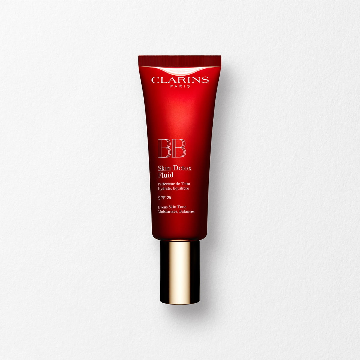 BB Skin Detox Fluid SPF 25 - Feuchtigkeit spendendes Makeup Fluid SPF 25