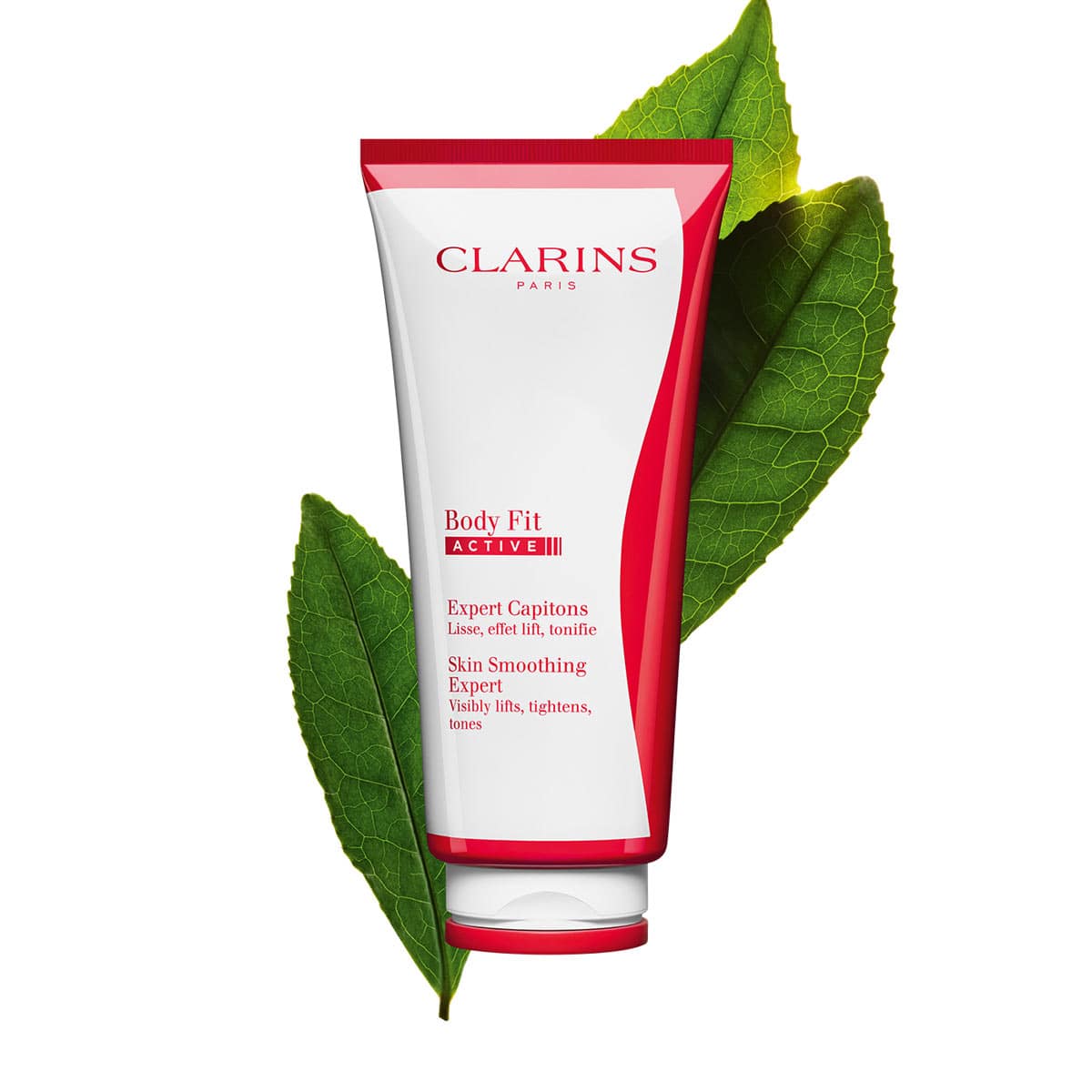 Body Fit Active - Glttendes Experten-Krperpflegegel | CLARINS