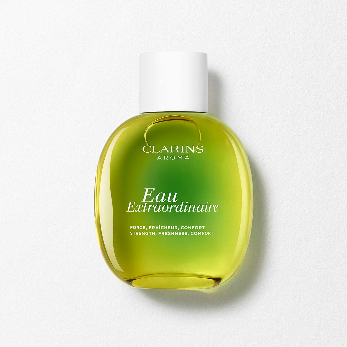Eau Extraordinaire - Aromaduft belebt die innere Kraft