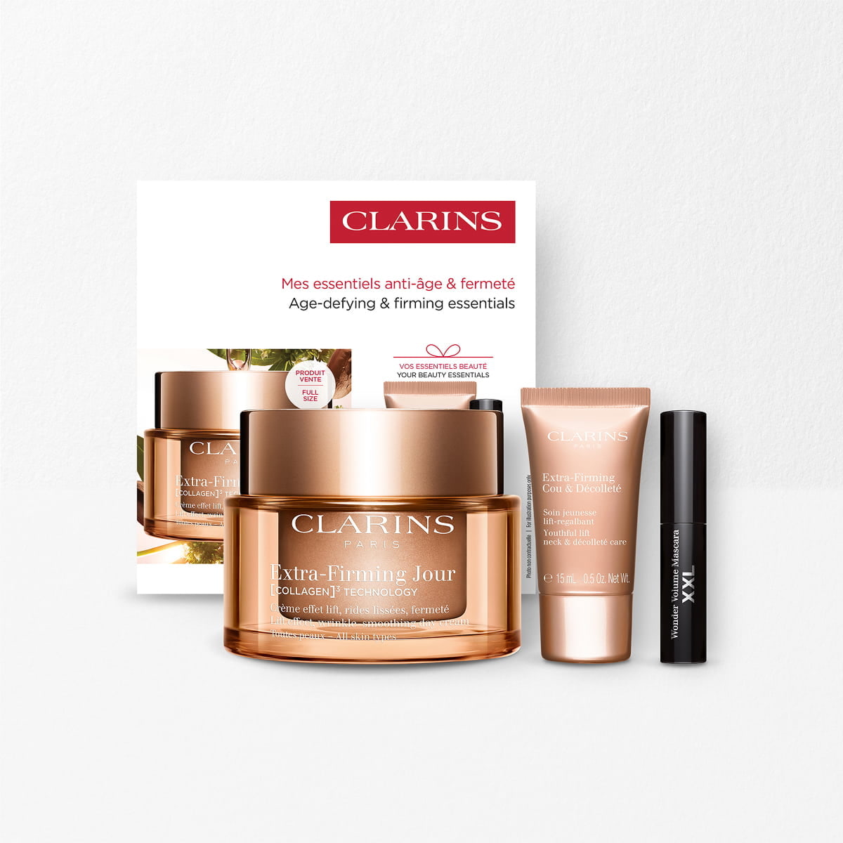 Meine Anti-Aging- &amp; Straffungs-Essentials