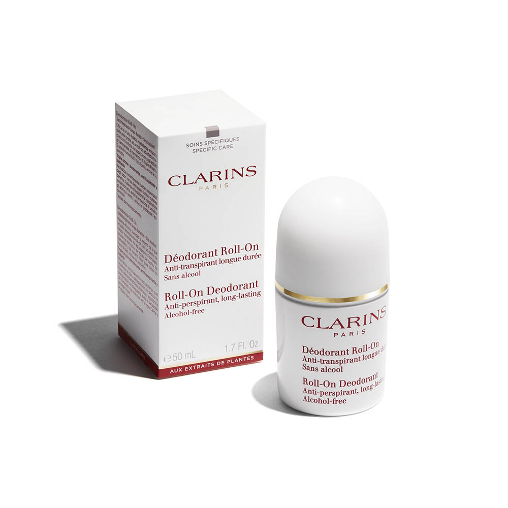 CLARINS® Deodorant RollOn Clarins