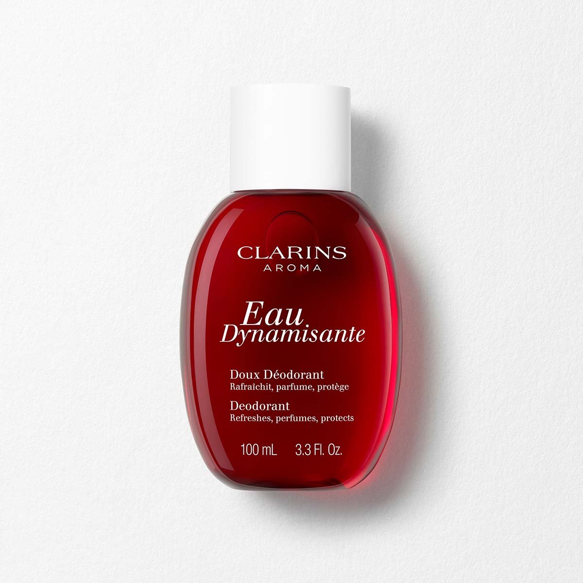 Eau Dynamisante Doux D&eacute;odorant - Mildes Deodorant
