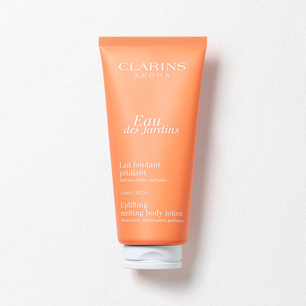 Eau des Jardins Lait fondant p&eacute;tillant - Erfrischende K&ouml;rpermilch