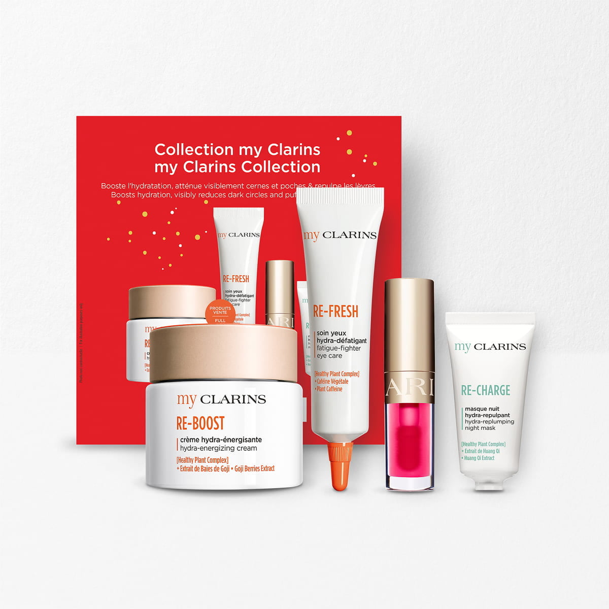 Kollektion My Clarins