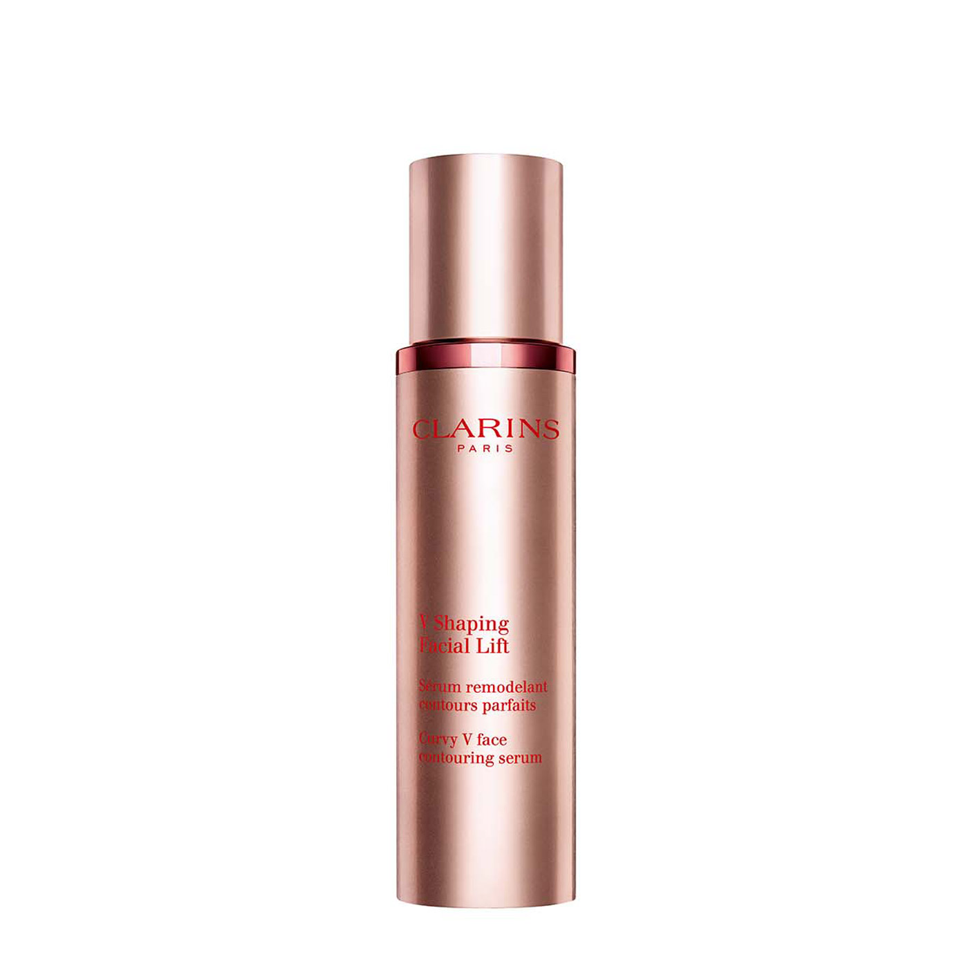 美容液 CLARINS V Shaping Facial Lift 50ml V Shaping Facial Lift - Vserum zur Profiloptimierung | CLARINS®