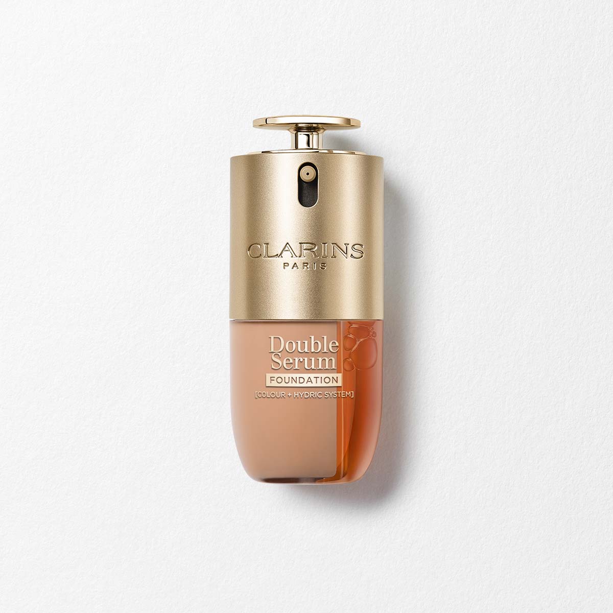 DOUBLE SERUM FOUNDATION - Glowy Hybrid-Serum-Foundation