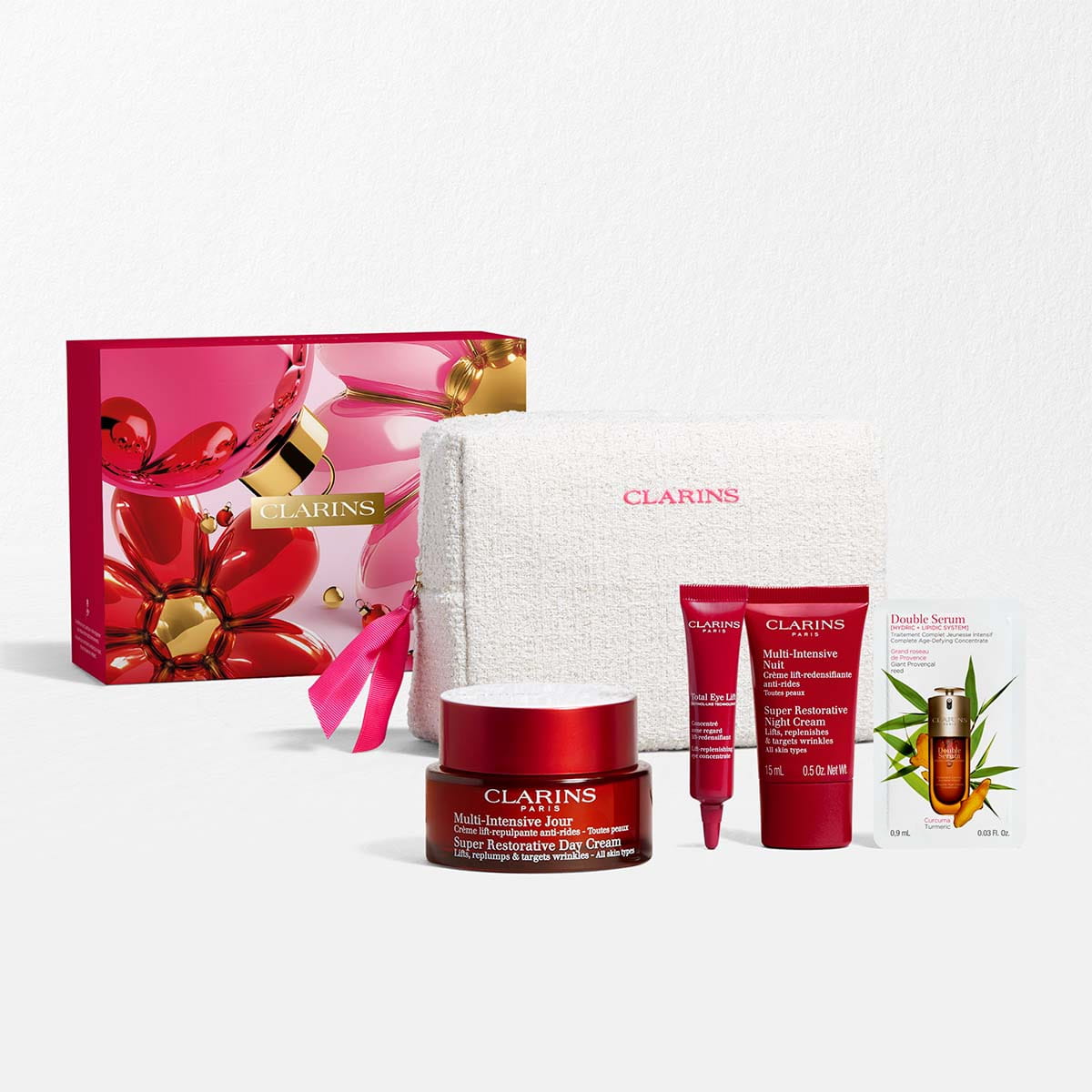 Anti-Falten-Pflegeset &ndash; Multi-Intensive mit Retinol-&auml;hnlichem Aktivstoff