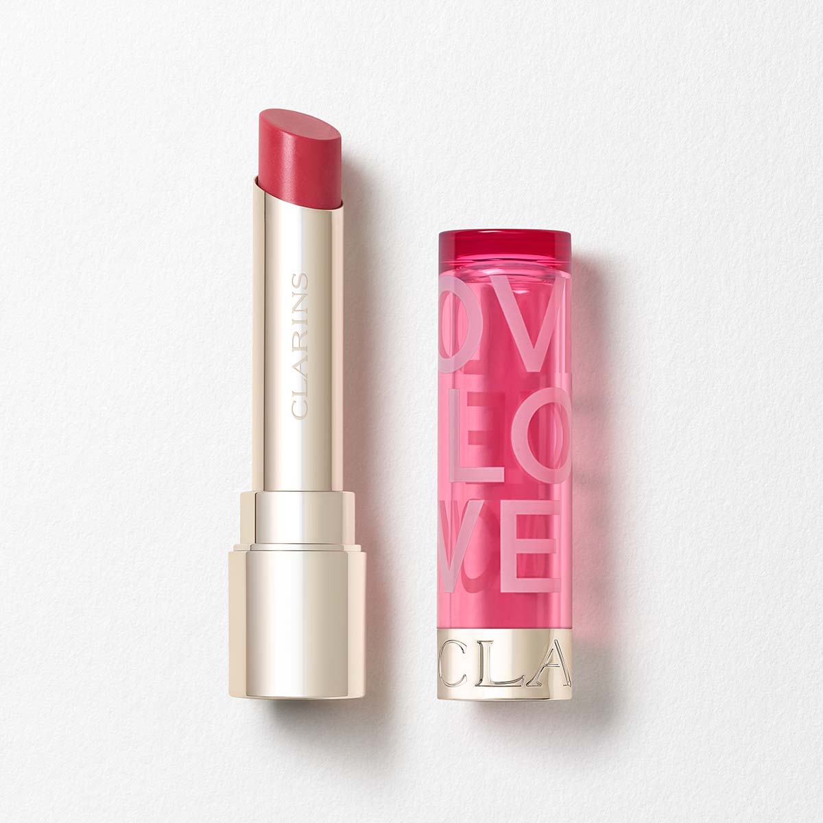 Lip Oil Balm "Love Collection" - Lippenbalsam mit &Ouml;l