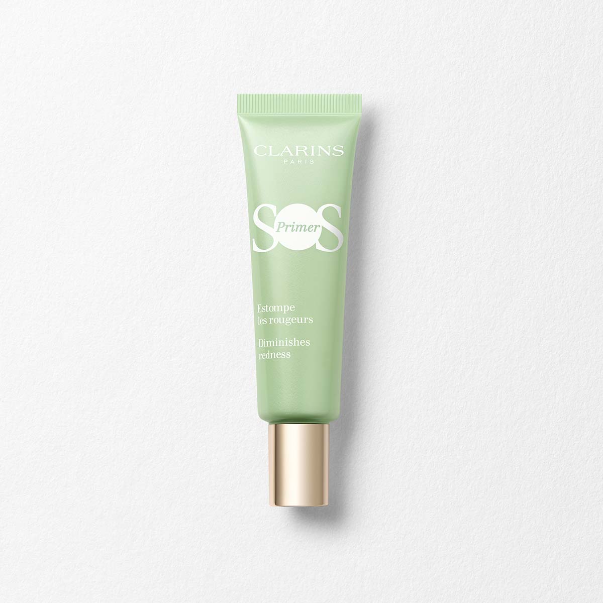 SOS Primer Green - Korrigierende Makeup-Base bei R&ouml;tungen