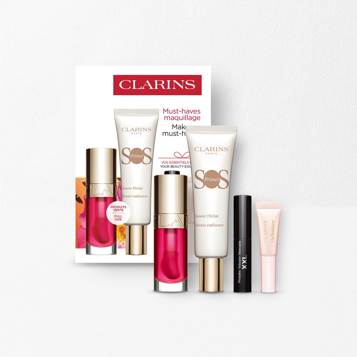 Makeup Must-haves