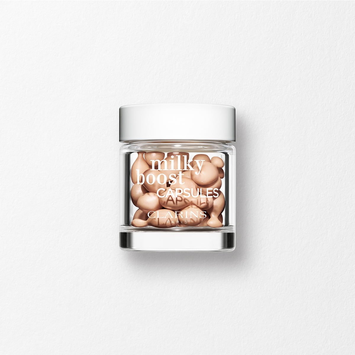 Milky Boost Capsules - Get&ouml;ntes Teint perfektionierendes Fluid