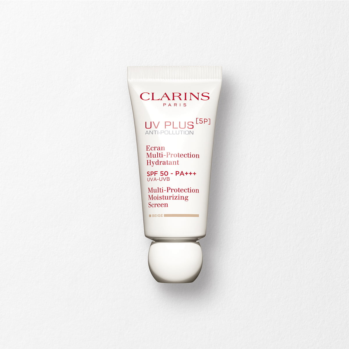 UV PLUS [5P] Anti-Pollution SPF 50 - Beige