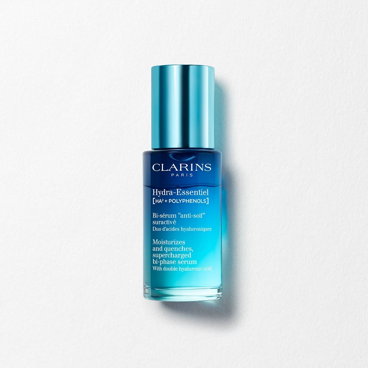 Hydra-Essentiel [HA&sup2;]  Bi-s&eacute;rum "anti-soif" suractiv&eacute; - Hochaktives, Feuchtigkeit spendendes 2-Phasen Serum