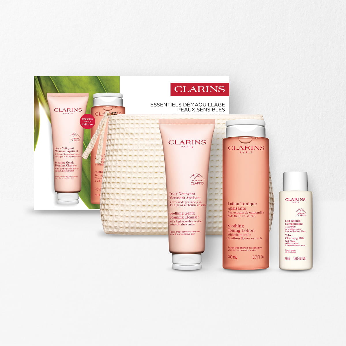 Meine Reinigungsexperten &ndash; f&uuml;r empfindliche Haut