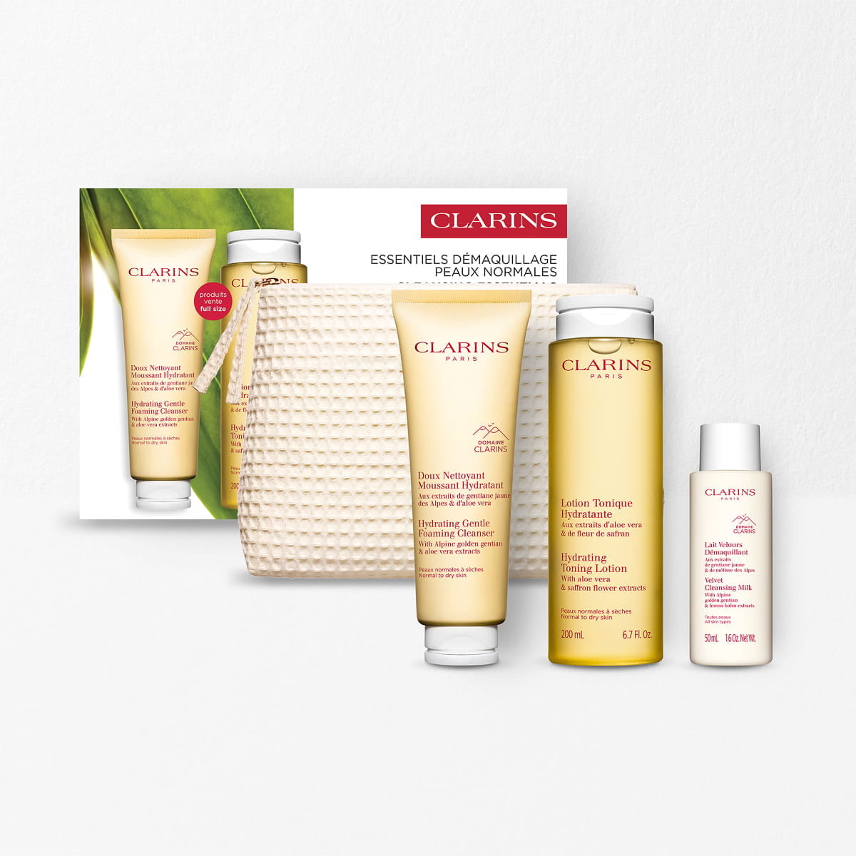 Meine Reinigungsexperten &ndash; f&uuml;r normale Haut