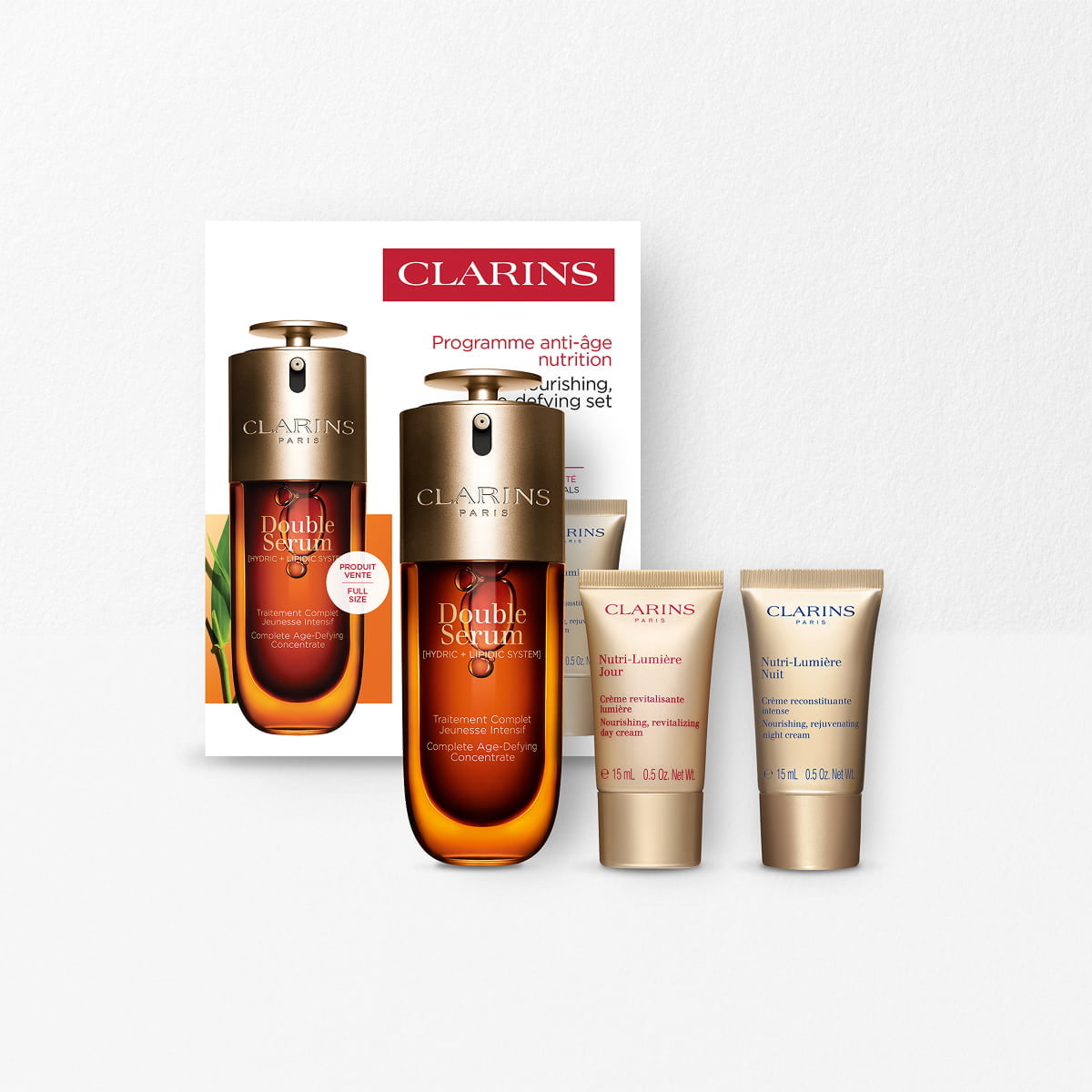 Anti-Aging Programm f&uuml;r n&auml;hrstoffarme Haut