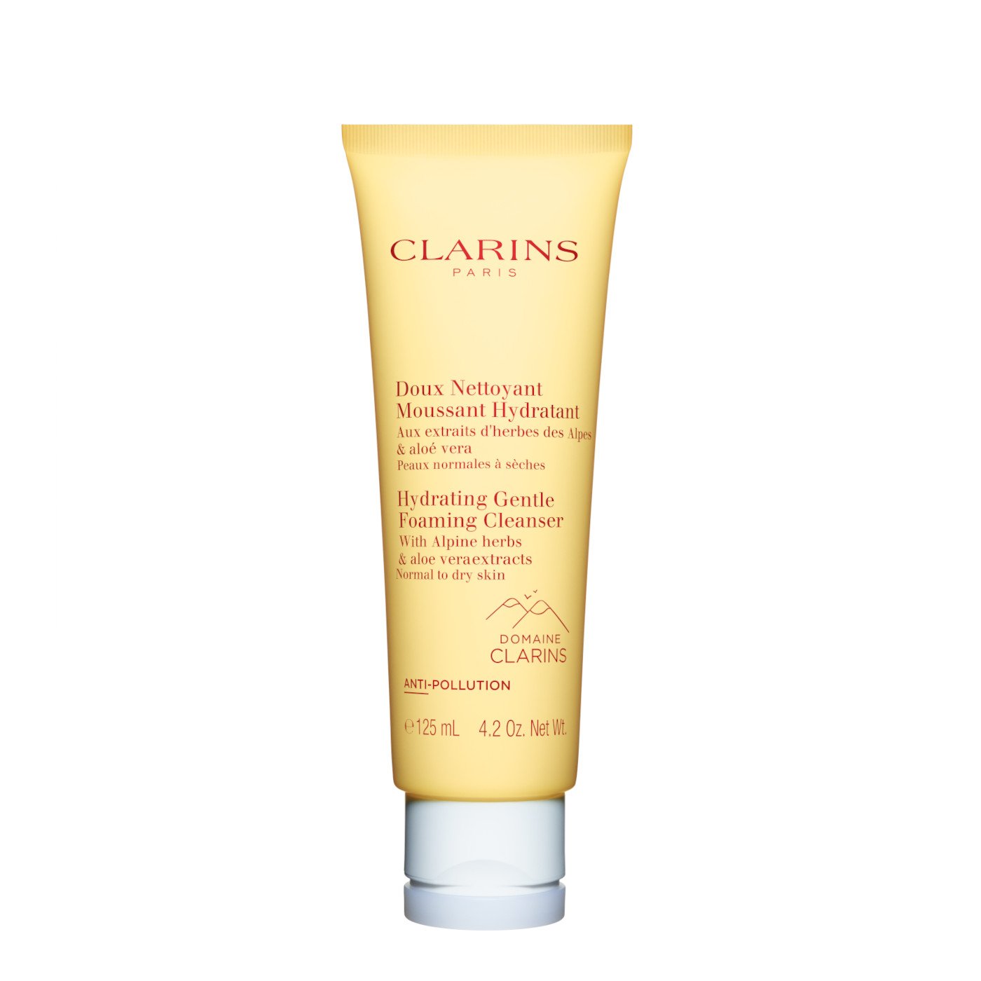 Clarins foaming cleanser discount