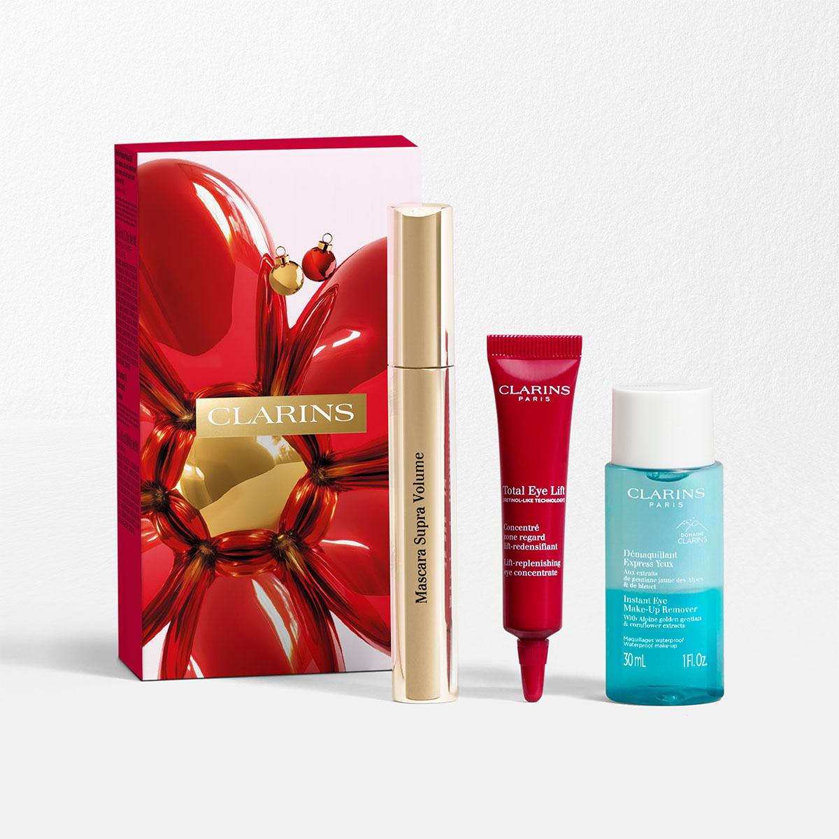 Mascara Supra Volume-Set &ndash; F&uuml;r sensationelle Augen