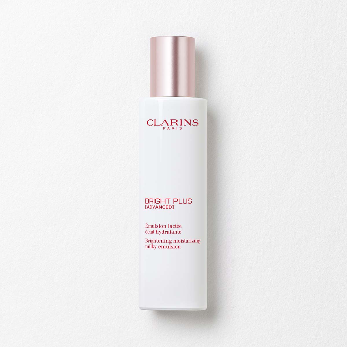 Bright Plus [ADVANCED] Emulsion lact&eacute;e &eacute;clat hydratante - Feuchtigkeit spendende Gesichtsemulsion bei Pigmentflecken